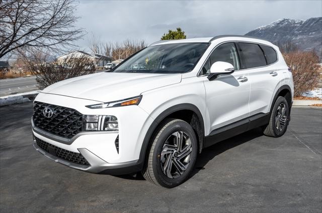 New 2023 Hyundai SANTA FE SEL AWD 4D Sport Utility in Murray #MF00393 ...