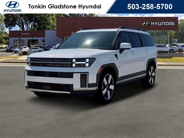 2026 Hyundai Santa Fe Limited's photo