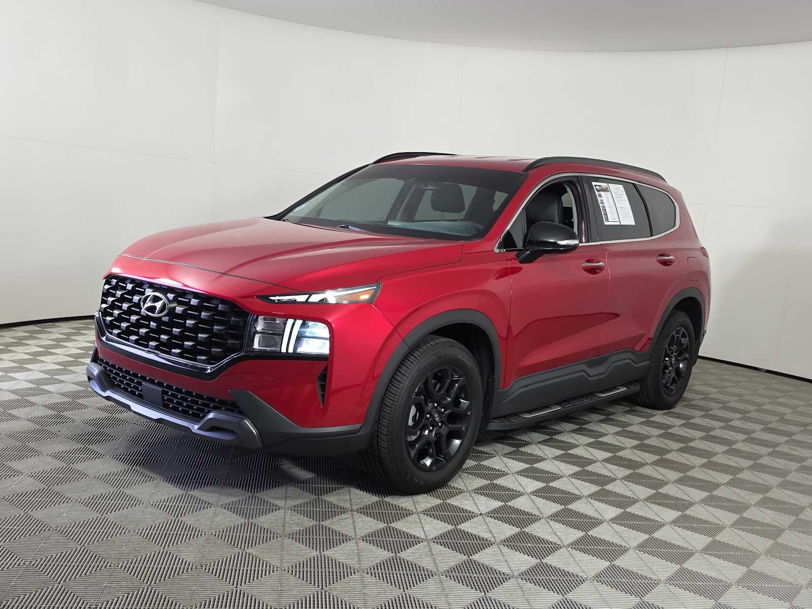 2022 Hyundai Santa Fe XRT photo 3