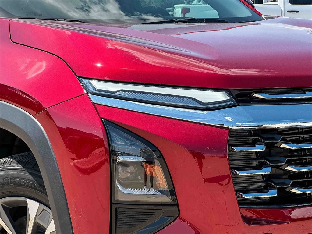 2026 Chevrolet Equinox LT photo 4