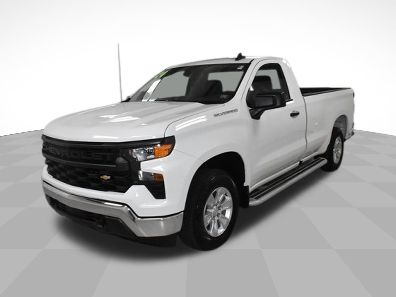2024 Chevrolet Silverado 1500 photo 20