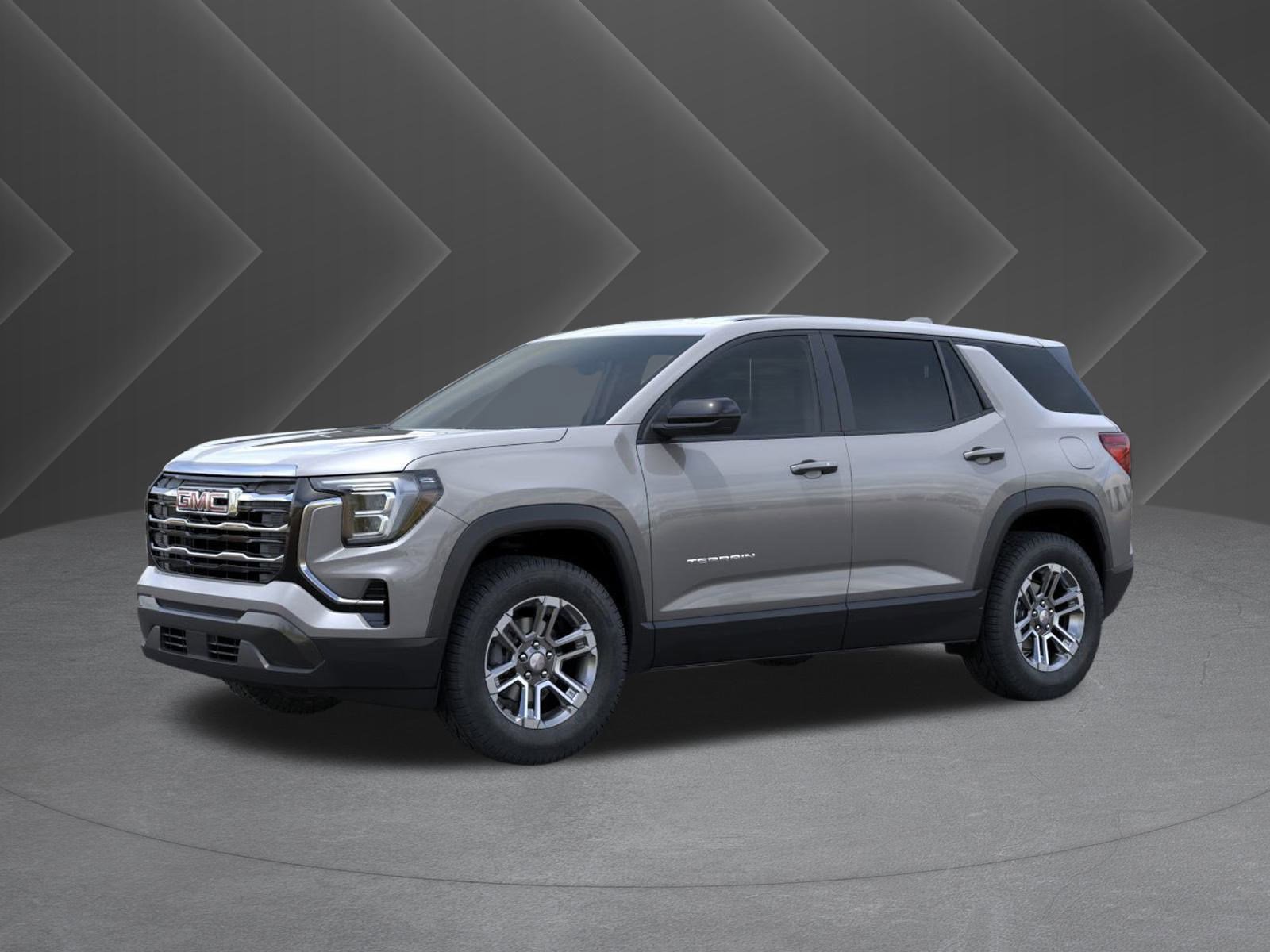 2026 Gmc Terrain Elevation photo 2