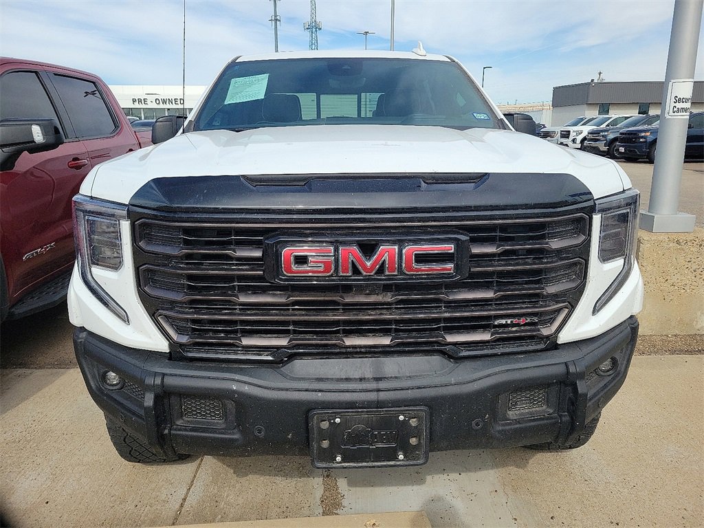 2024 Gmc Sierra 1500 AT4X photo 2