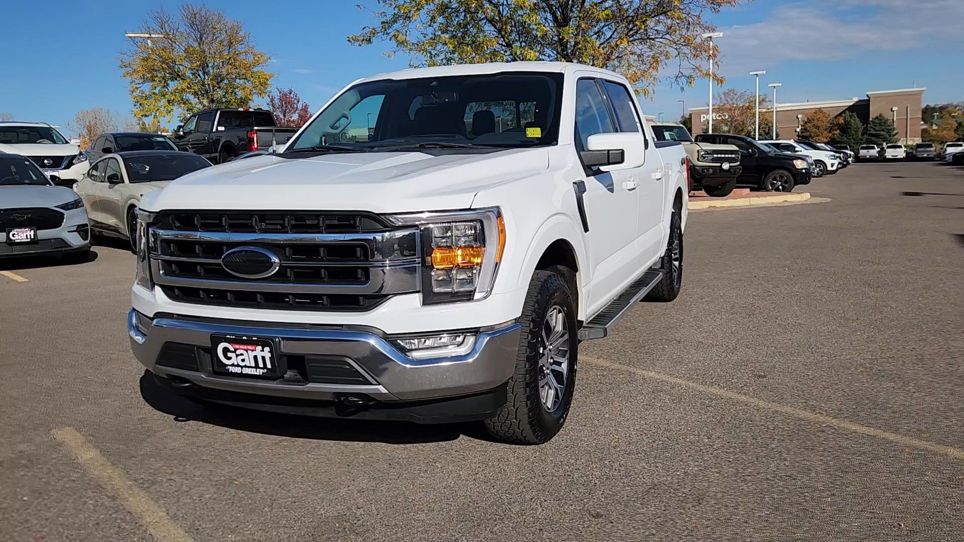 2022 Ford F-150 Lariat photo 3