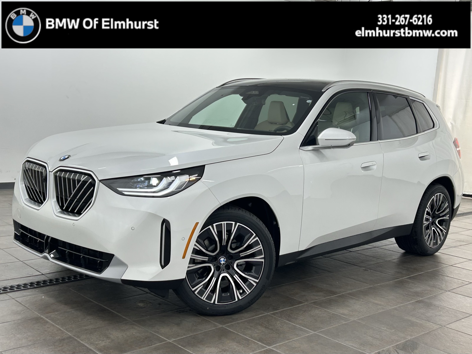 2026 BMW X3 30's photo