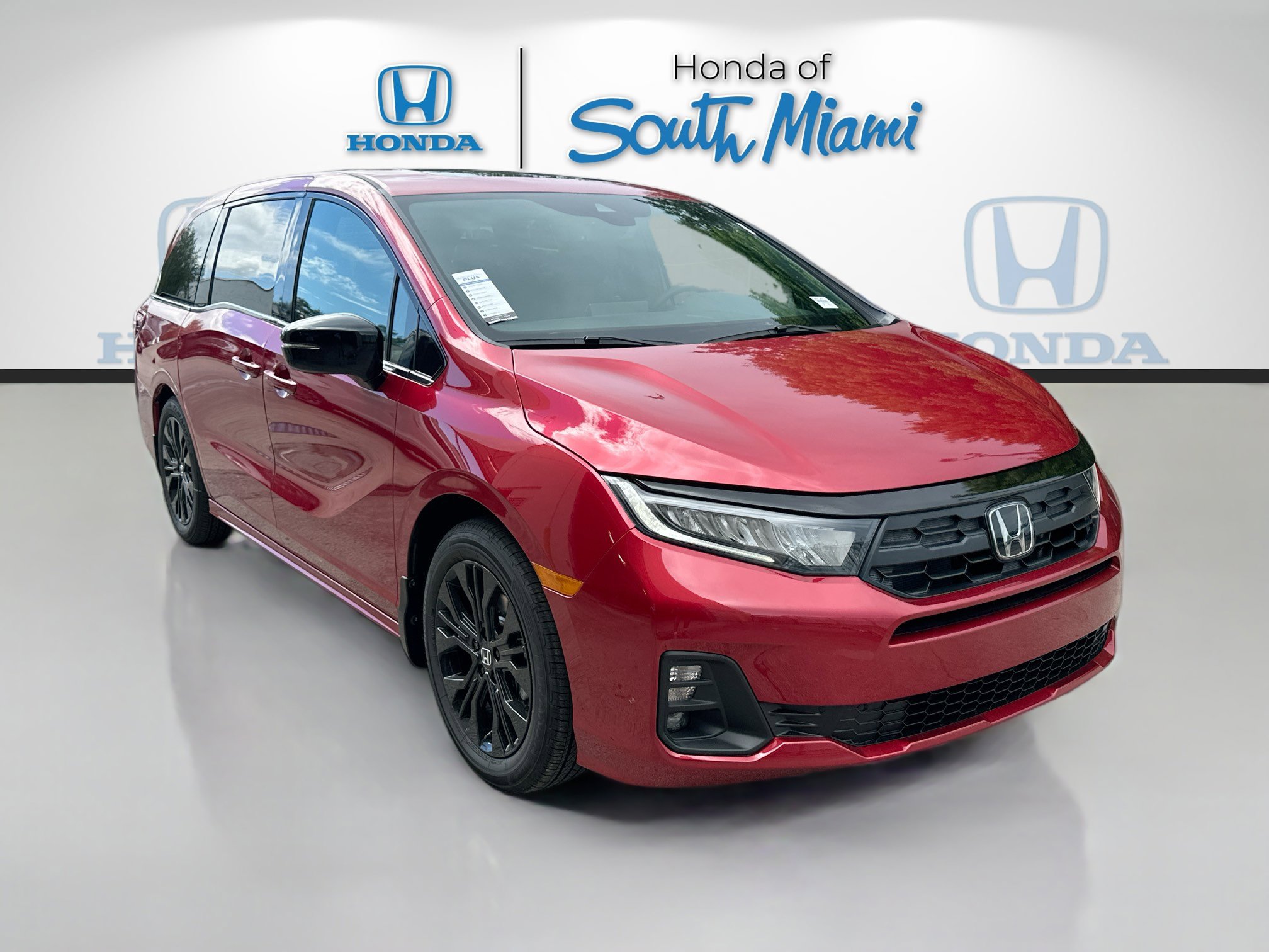 2026 Honda Odyssey Sport L's photo