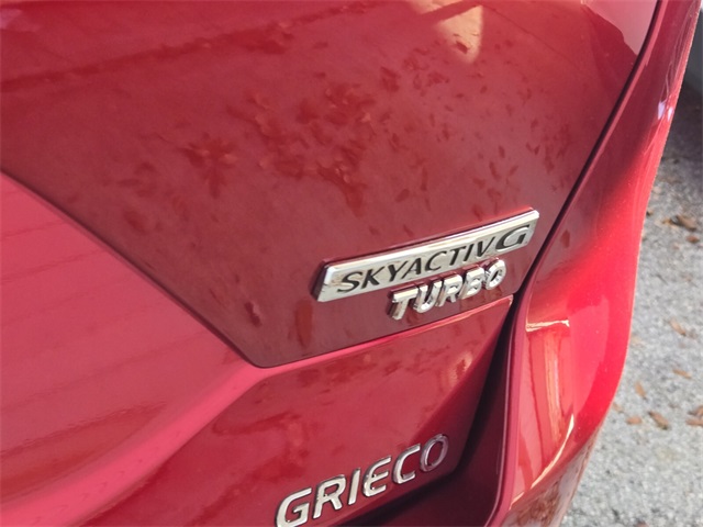 2025 Mazda CX-5 2.5 Turbo Signature photo 9