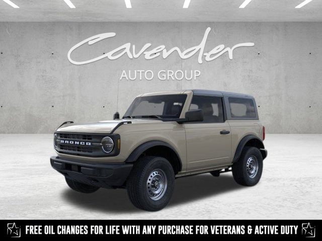 New 2025 Ford Bronco For Sale In San Marcos, TX! | Cavender