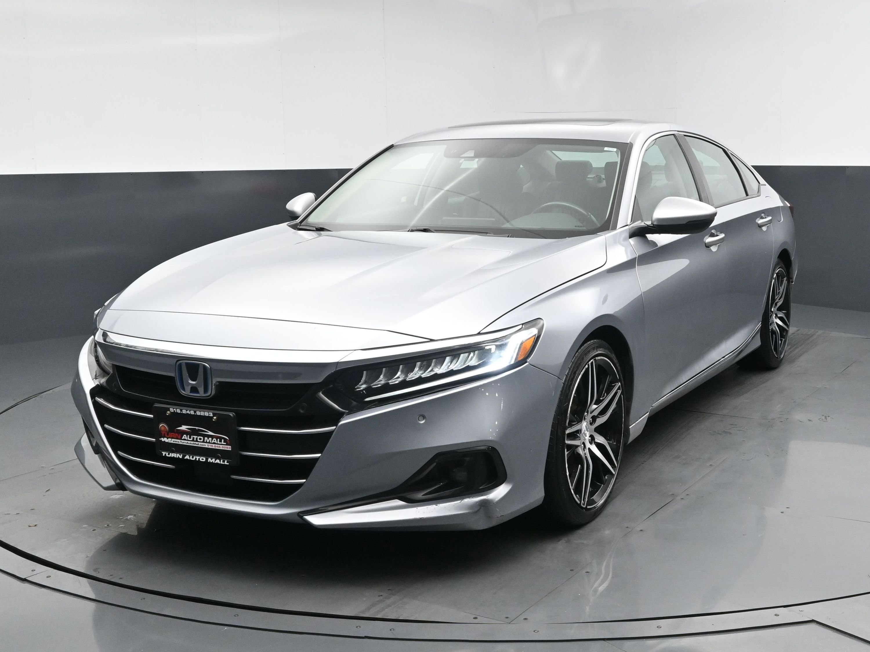 2022 Honda Accord Hybrid Touring