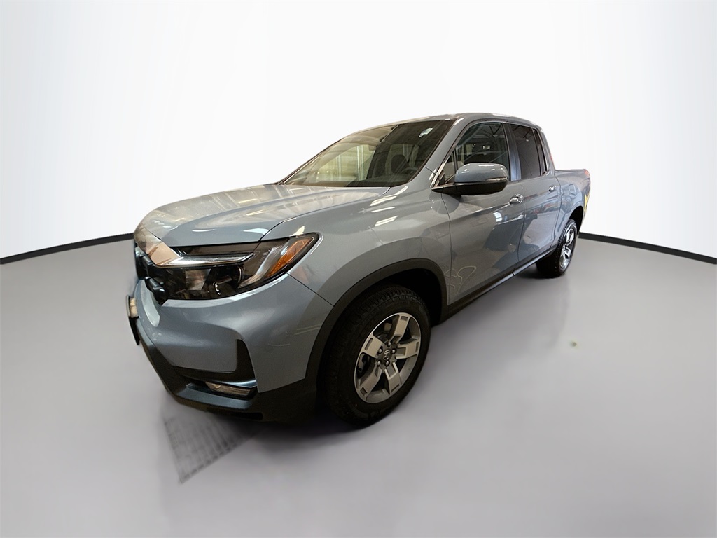2026 Honda Ridgeline RTL photo 3
