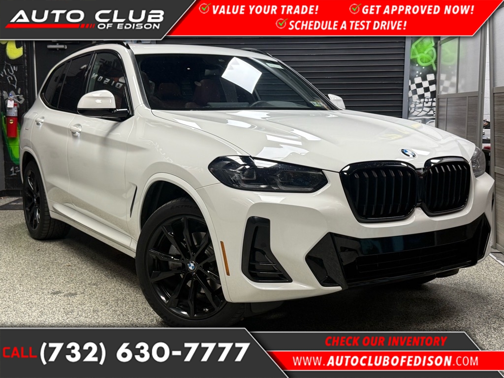 2023 BMW X3 30i's photo