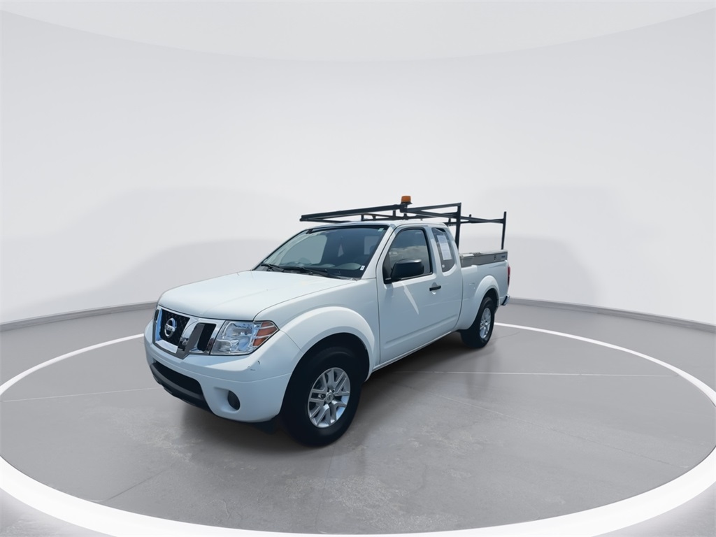 2021 Nissan Frontier SV photo 4
