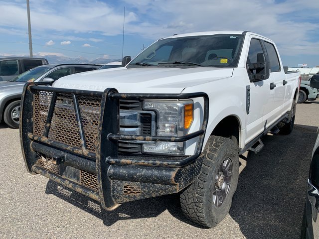 2017 Ford F-350 Super Duty
