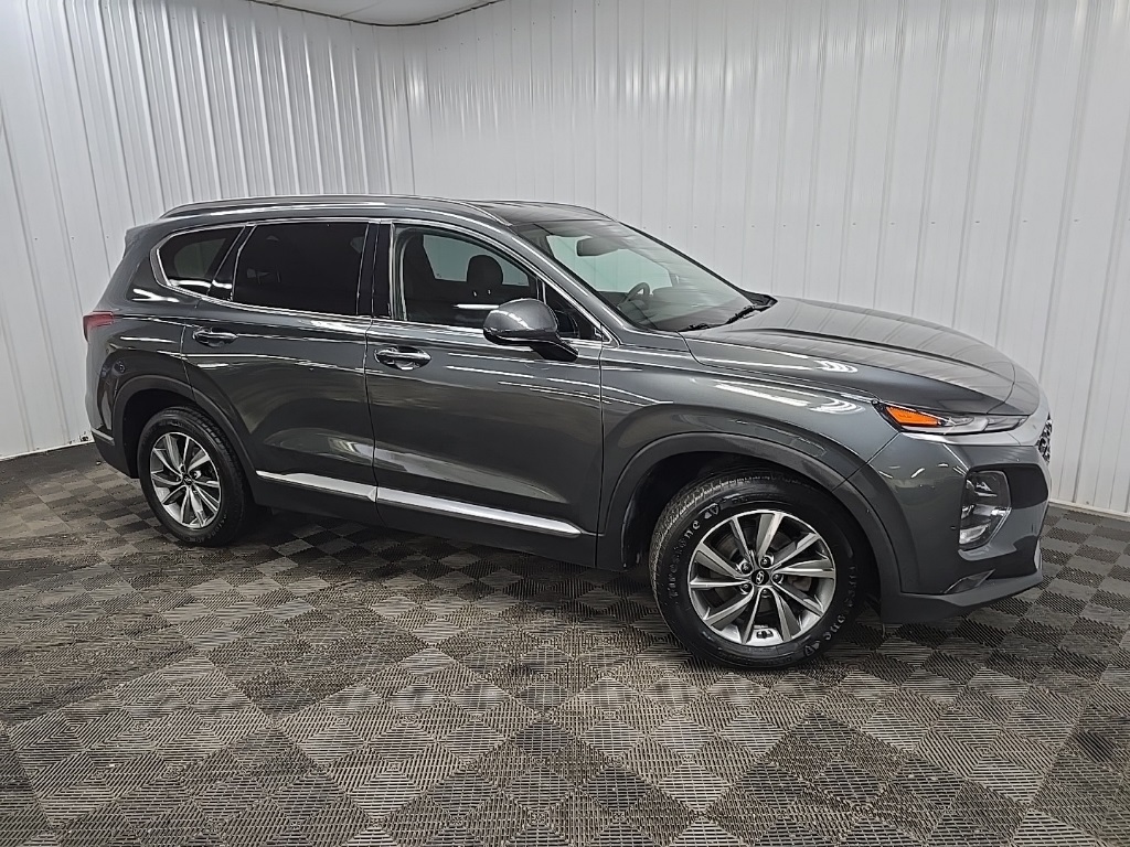 2020 Hyundai Santa Fe