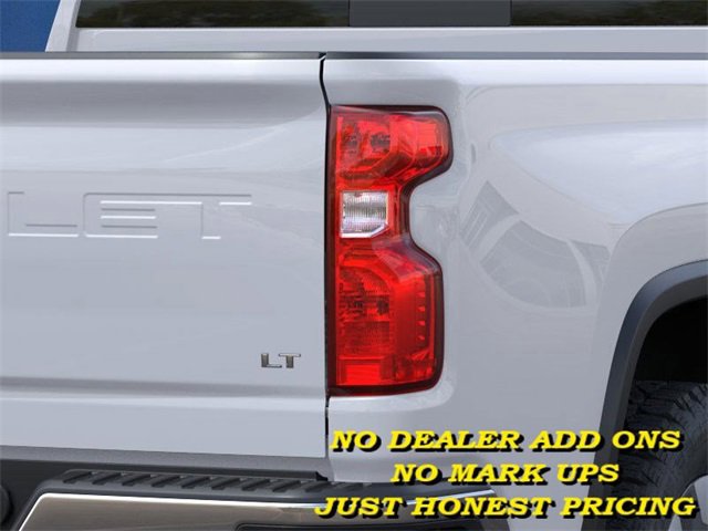 2025 Chevrolet Silverado 2500HD LT photo 11