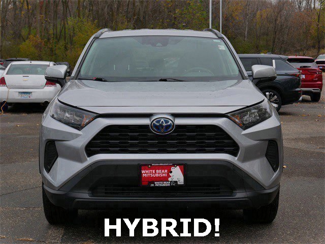 Used 2019 Toyota RAV4 LE with VIN JTMMWRFVXKD036250 for sale in White Bear Lake, Minnesota