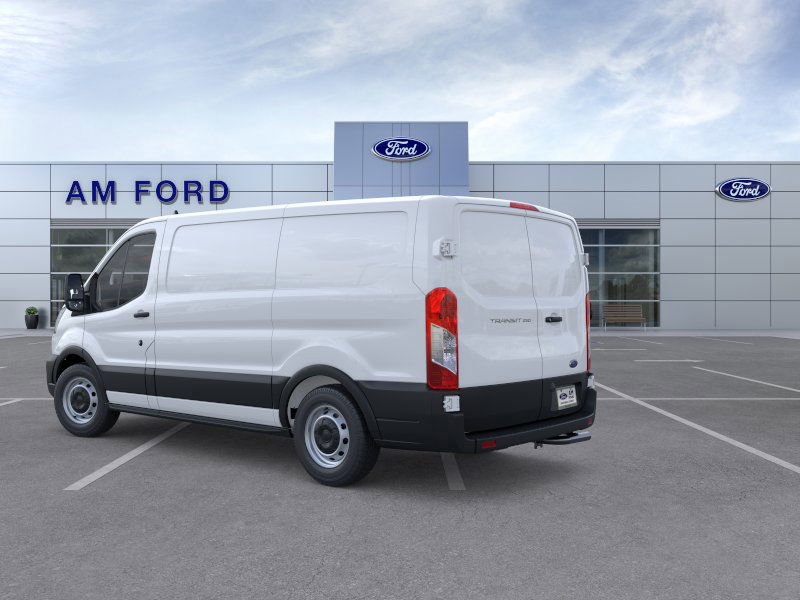 2025 Ford Transit Cargo Van photo 4