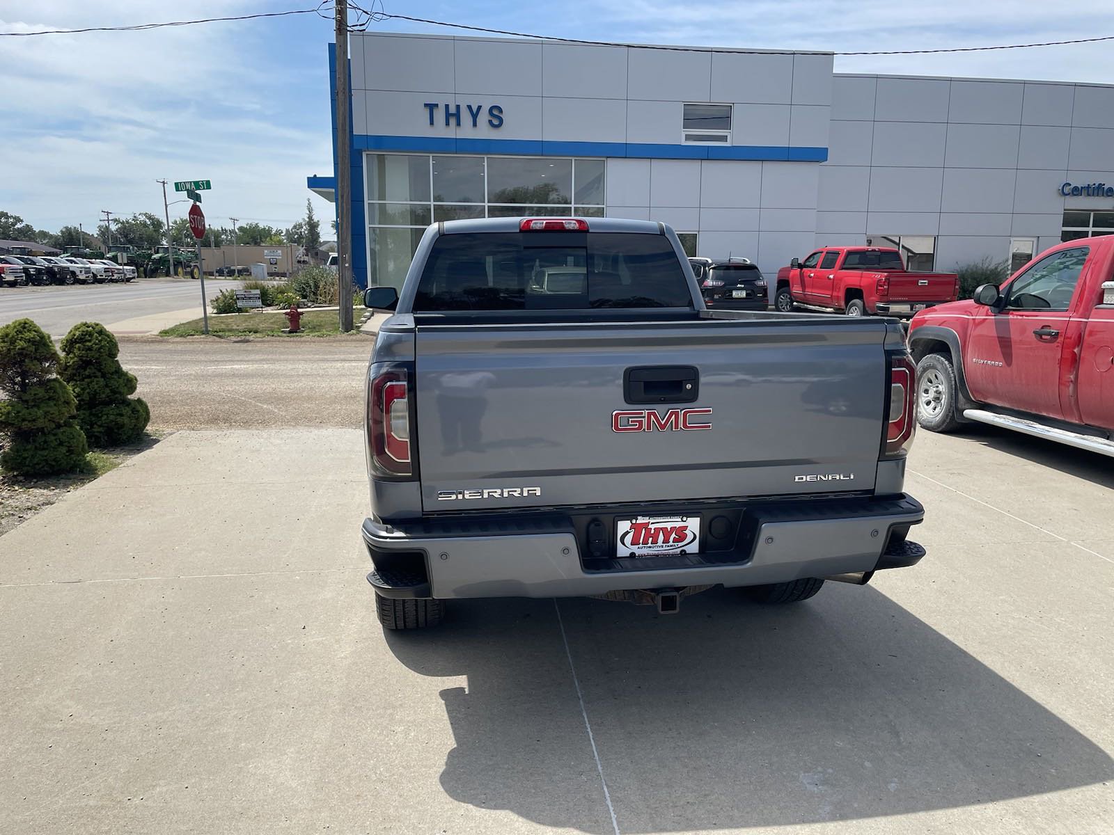 2016 Gmc Sierra 1500 Denali photo 6