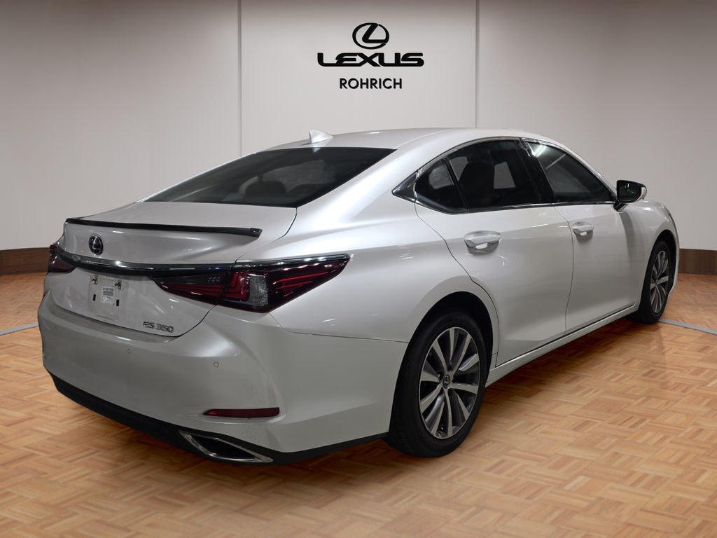 2021 Lexus ES 350 photo 5