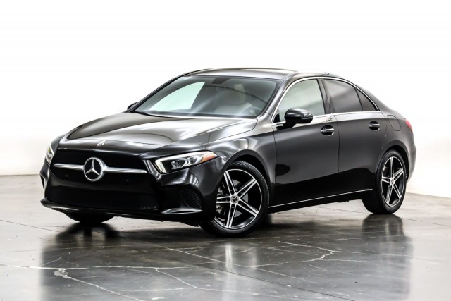 2022 Mercedes-Benz A-Class