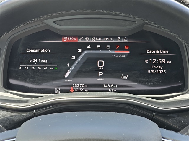 2024 Audi Q7 55 Premium Plus photo 27
