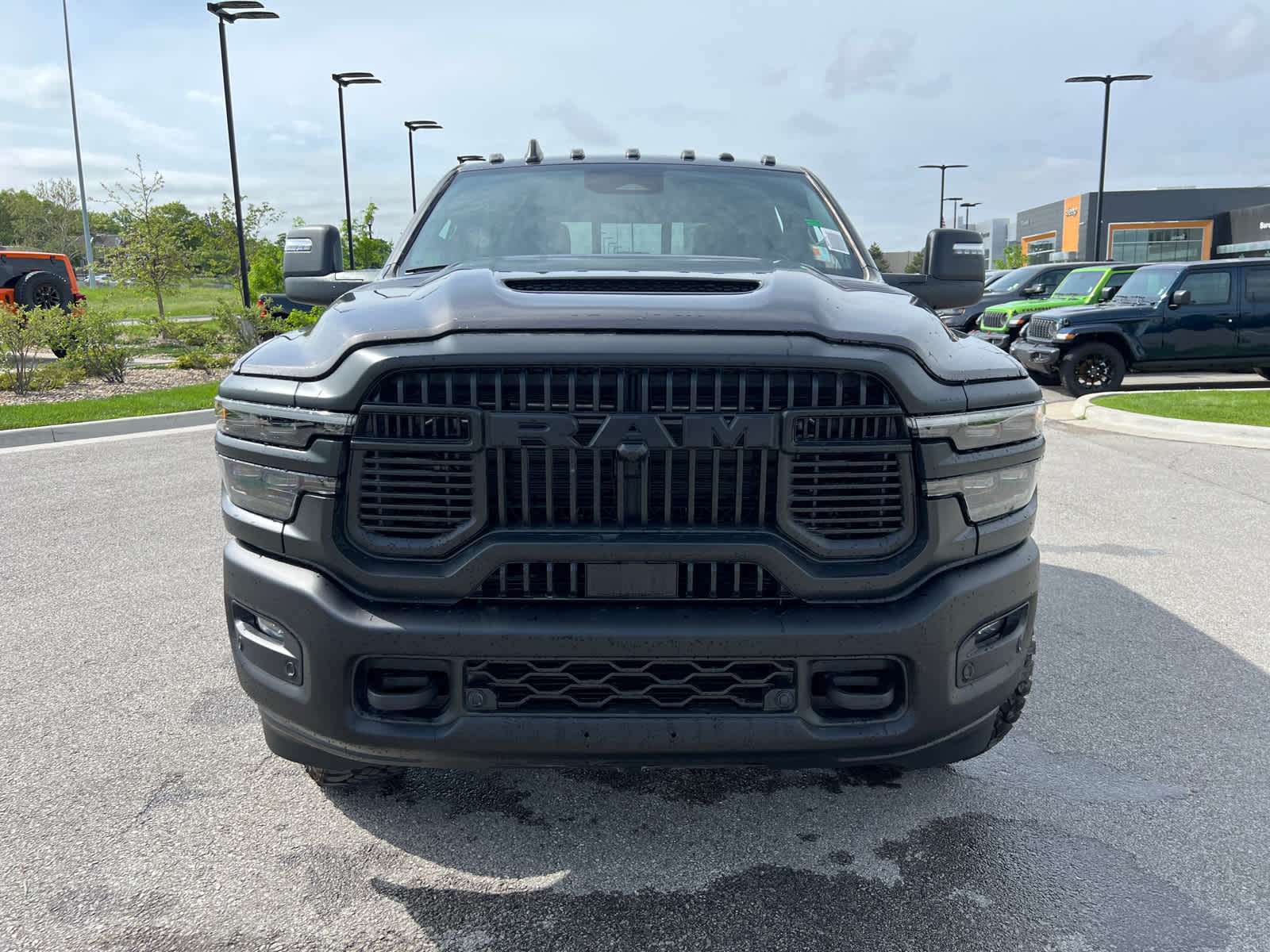 2025 Ram 2500 Power Wagon photo 4