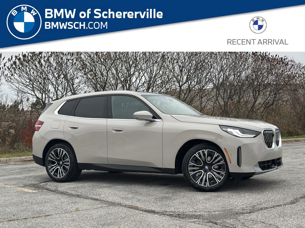 2026 BMW X3 30's photo