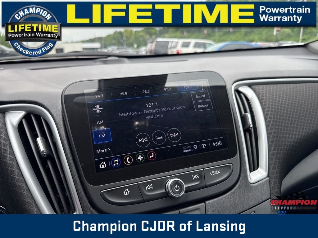2024 Chevrolet Malibu 1LT photo 10