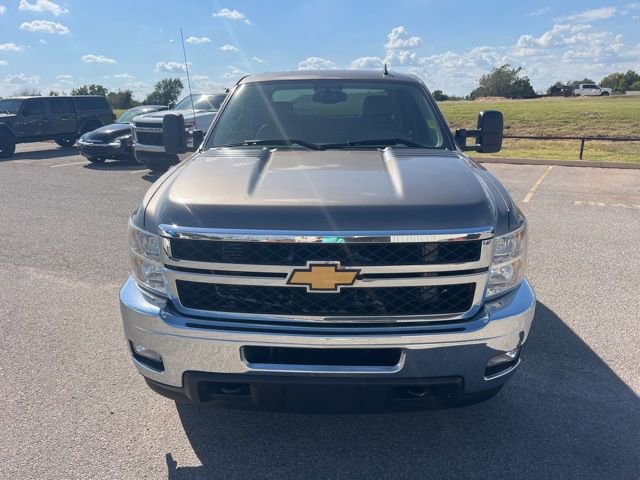 2013 Chevrolet Silverado 3500HD LTZ photo 2