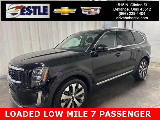 2022 Kia Telluride EX's photo