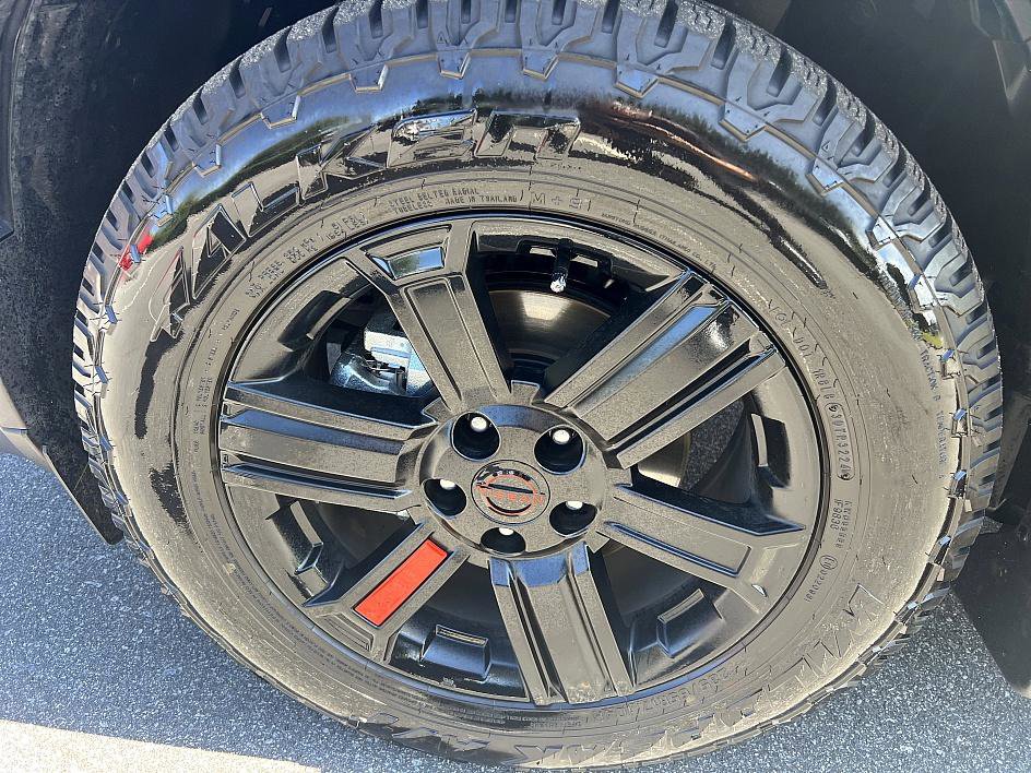 2025 Nissan Rogue SV photo 9