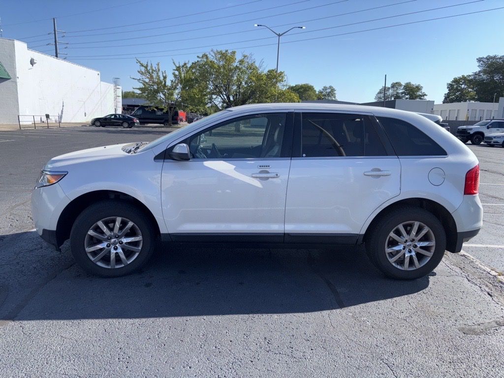 Used 2013 Ford Edge Limited with VIN 2FMDK4KC5DBA03714 for sale in Morehead, KY