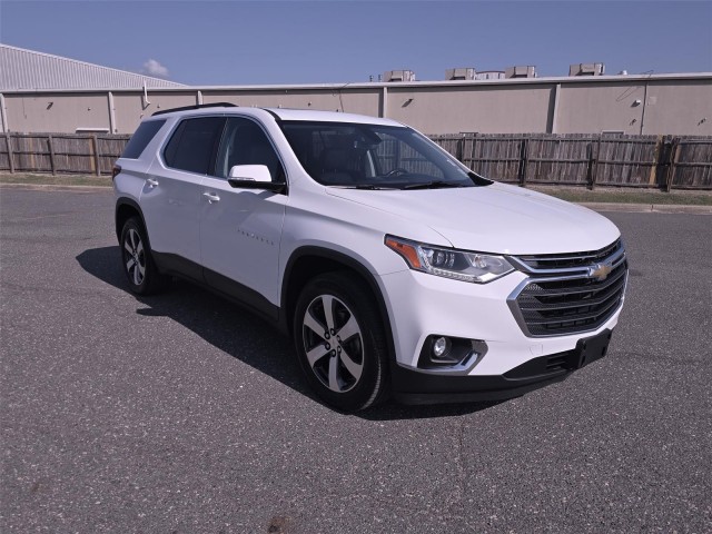 2019 Chevrolet Traverse
