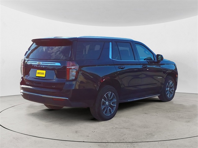 2021 Chevrolet Tahoe LT photo 4
