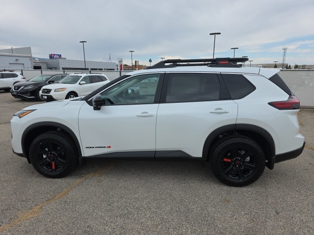 2026 Nissan Rogue SV photo 3