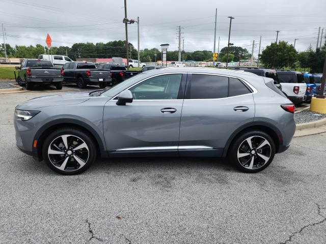 2021 Buick Envision Essence photo 4