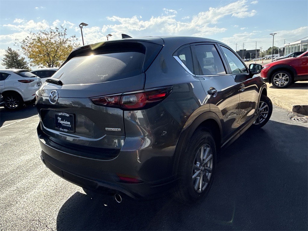 2023 Mazda CX-5 2.5 S Preferred photo 3