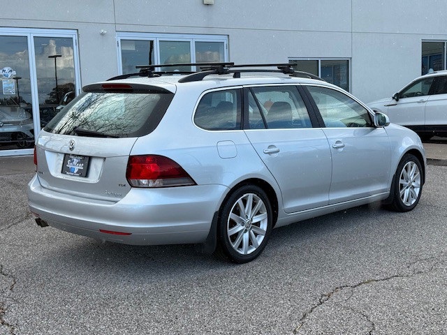 2014 Volkswagen Jetta SportWagen 2.0 TDI photo 4