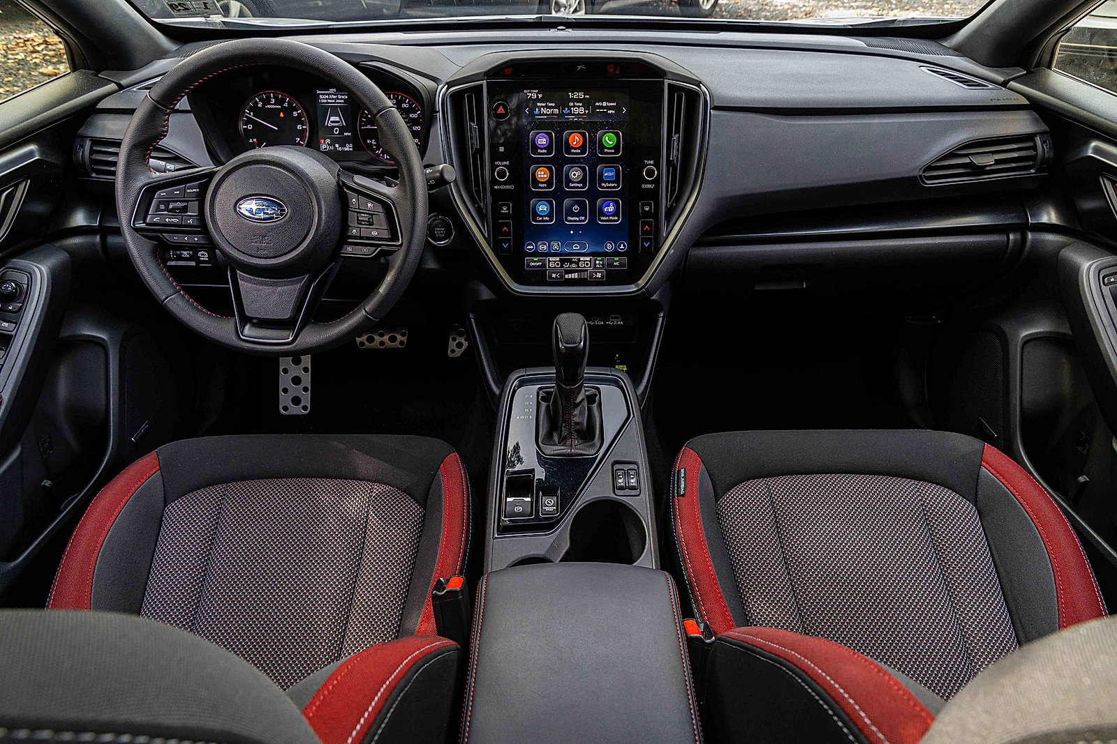 2024 Subaru Impreza RS photo 19