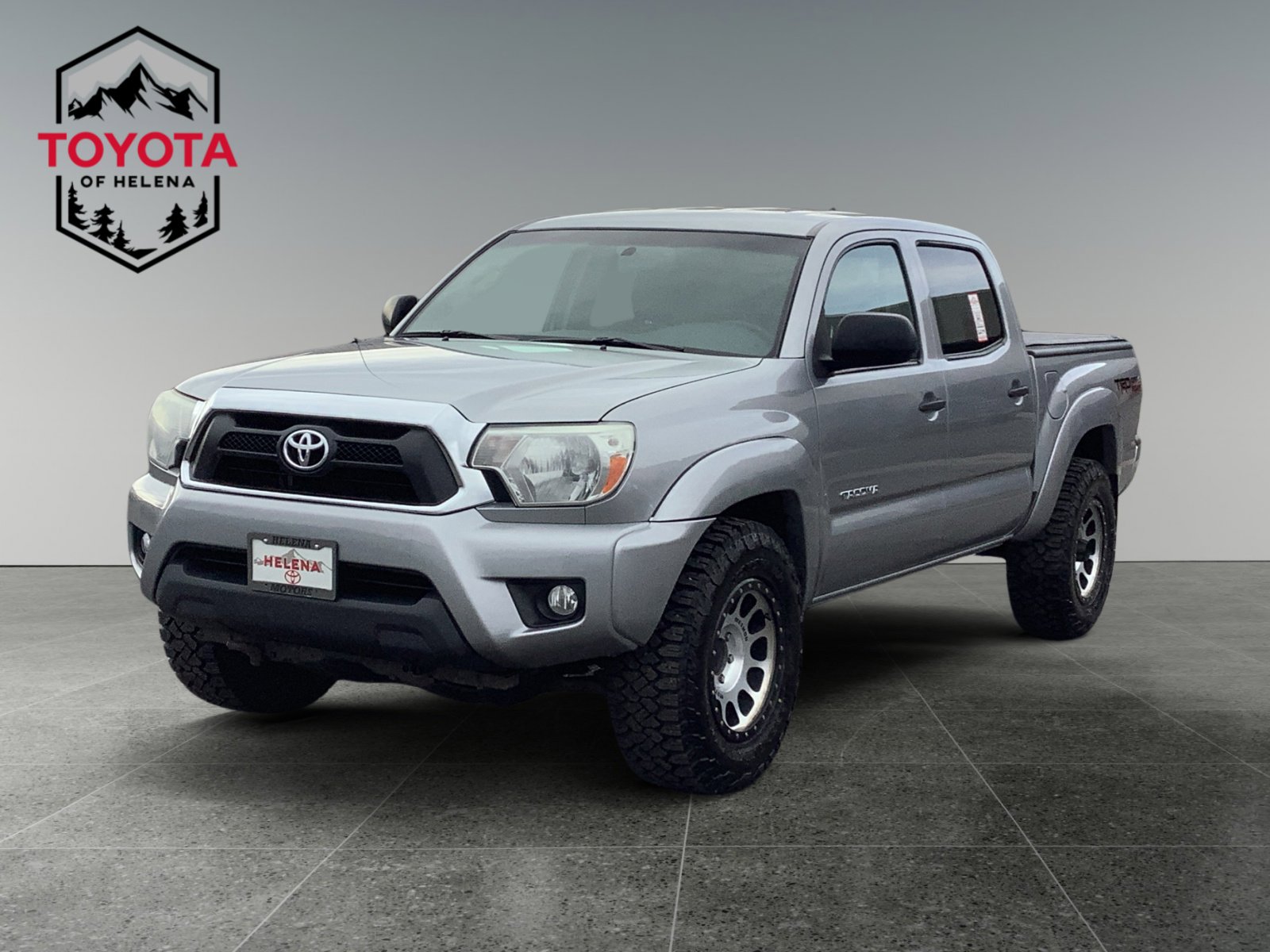 2015 Toyota Tacoma Base's photo