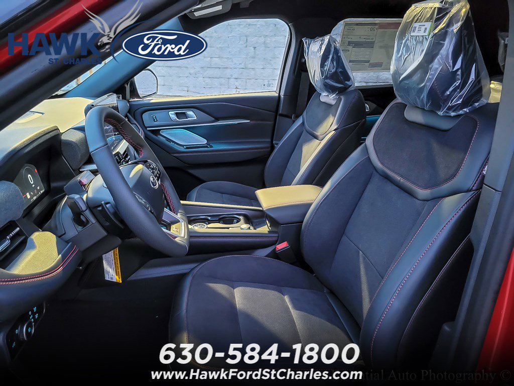 2026 FORD EXPLORER - Image 7