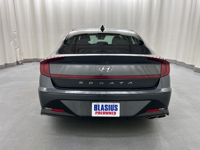 2022 Hyundai Sonata SEL photo 5