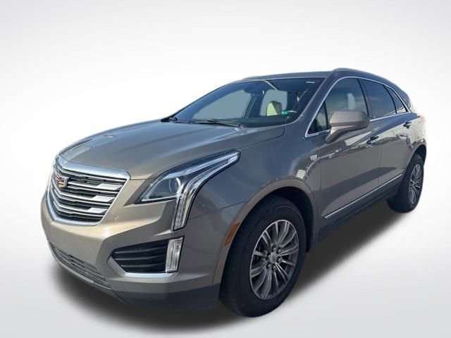 2018 Cadillac XT5 Luxury's photo