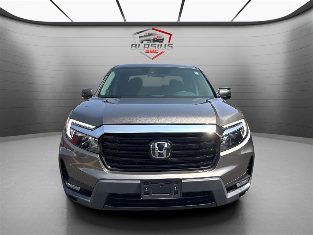 2023 Honda Ridgeline RTL-E photo 8