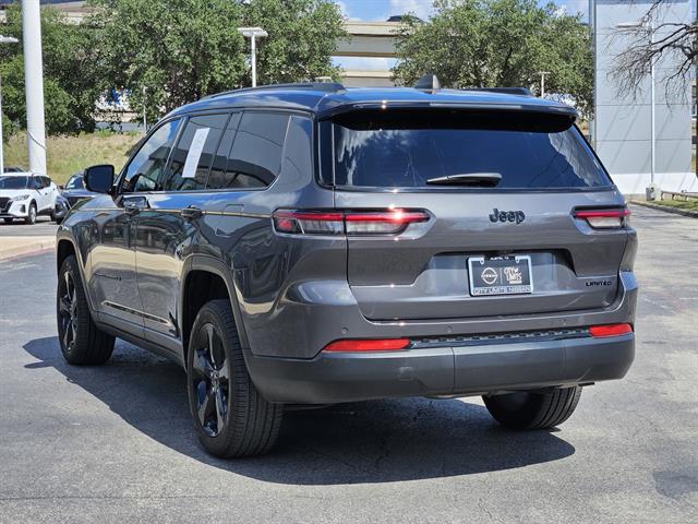 2024 Jeep Grand Cherokee Limited photo 4