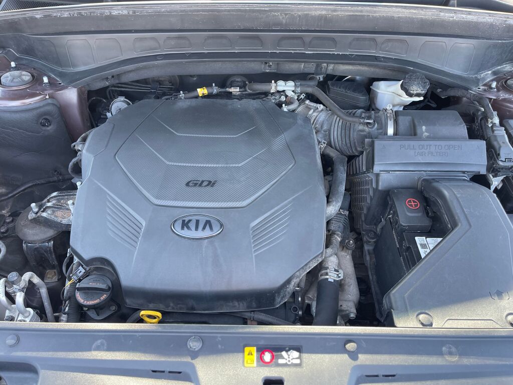 2020 Kia Telluride EX photo 27
