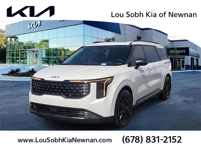 2026 Kia Carnival SX Prestige's photo