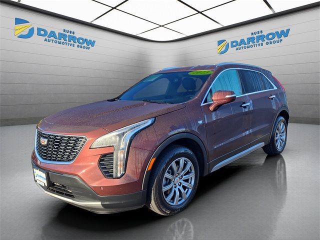 2023 Cadillac XT4 Premium Luxury's photo