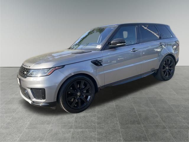 2020 Land Rover Range Rover Sport