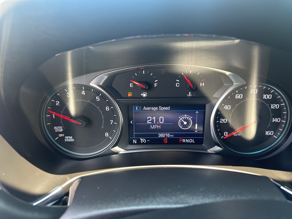 2023 Chevrolet Equinox LT photo 10